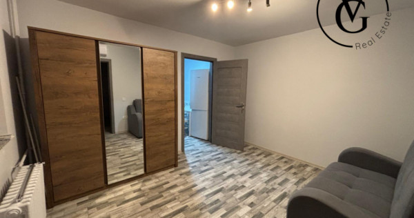 Ap 2 camere, mobilat utilat &ndash; zona Campus