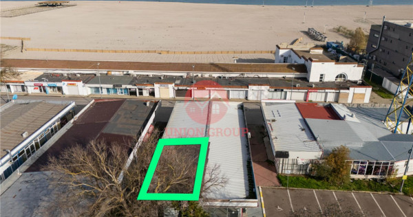 Spatiu Comercial la Doar Cativa Pasi de Promenada - Mamaia Z