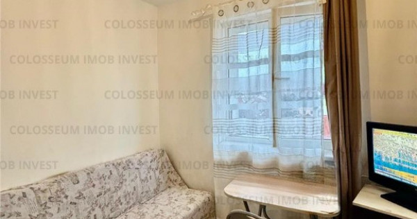 Camera de camin cu baie-zona Astra