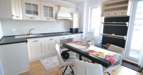 Apartament tip studio situat in Urban Plaza