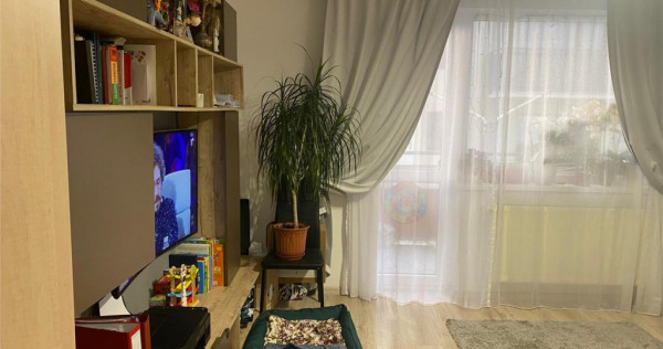 Apartament cu 2 camere situat in zona Tractorul