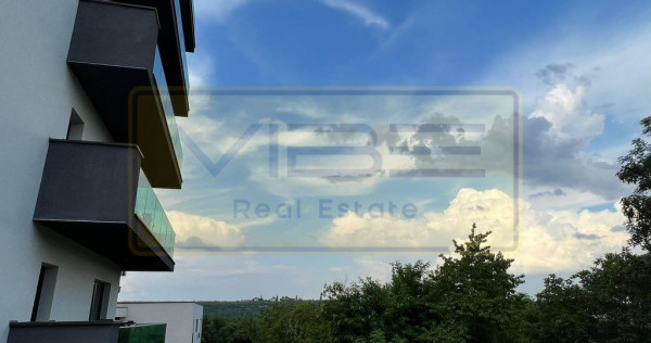 Apartament 1 camera Newton Park Copou