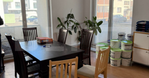 Apartament 2 camere, finisat, parcare, zona Catanelor