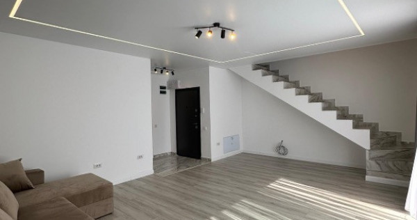 Apărătorii Patriei - Penthouse -3 camere, 3 bai cu terasa