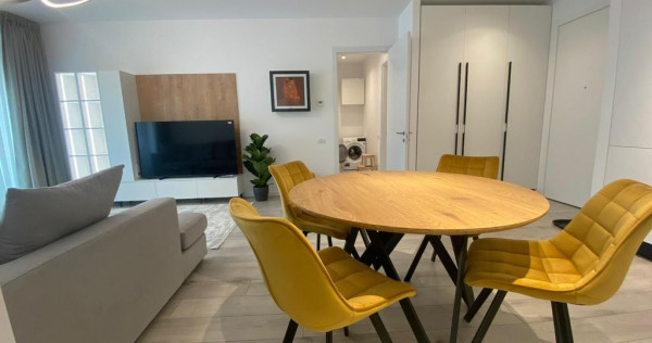 2 camere | Aviatiei Win Herastrau | loc de parcare + boxa