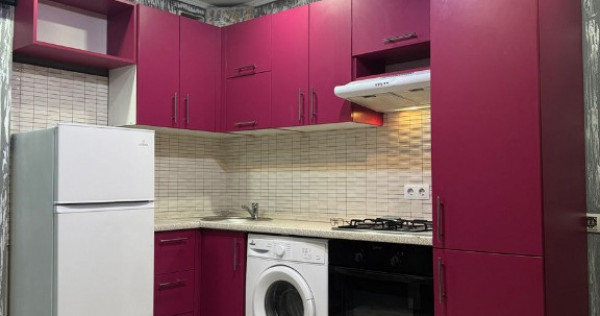 Garsoniera de inchiriat in zona Piata Resita