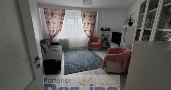 3 camere decomandat – fără risc, aproape de Iulius Mall