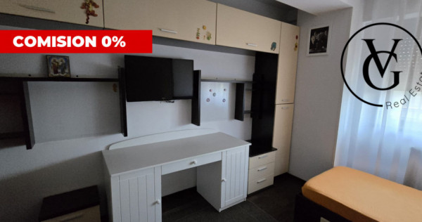 Apartament 3 camere | Academia Navala | Luminos | Rulouri