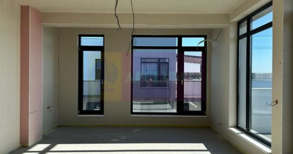 Vanzare duplex 4 camere cu scara interioara in Hils Braun...