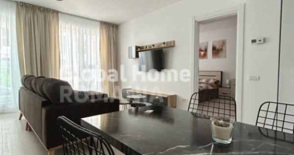 Apartament 2 camere 52,8MP | Pipera- MTM | Loc parcare