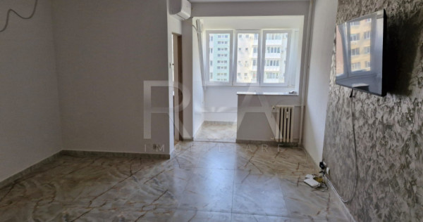 Garsonieră foarte aproape de toate mijloacele de transport