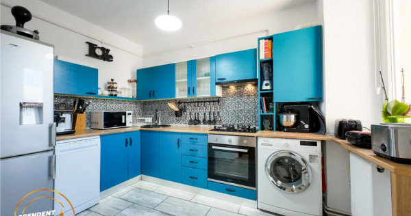 3D! Decomandat, luminos, primitor, 2 balcoane, Simeria, Sfan