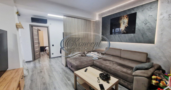Apartament cu terasa in Marasti