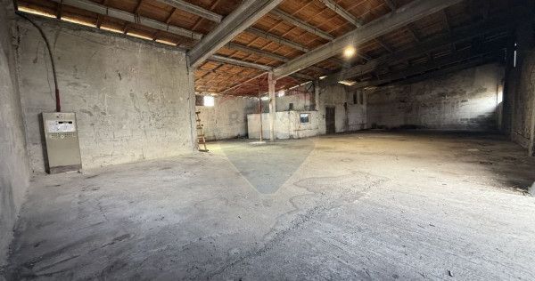 Spațiu industrial depozit/producție
