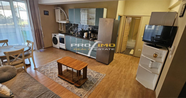 Apartament 2 camere, mobilat, utilat, Mamaia Nord,Hanul Cu P