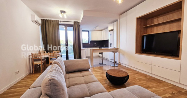 Apartament 3 camere 74MP | Pipera- Buena Vista | Parcare | C