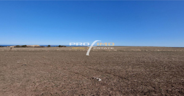 Teren 1600 mp. la cc.1km.de Mare - Eforie Sud-Castelul de Ap