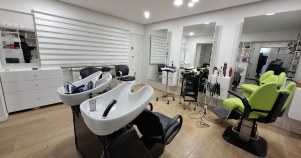 Spatiu Comercial in George Enescu