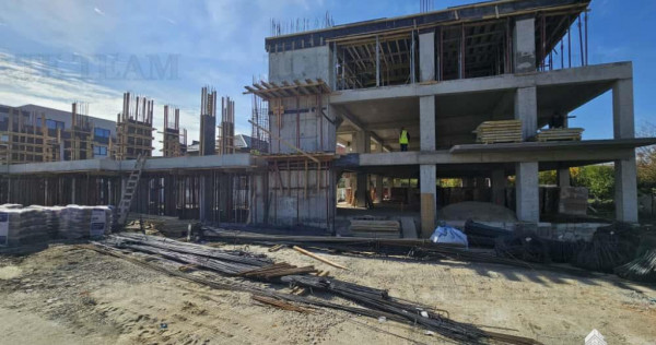 Apartament 2 camere gradina, Theodor Pallady, Titan - con