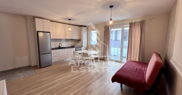 Apartament, 2 camere, centrala proprie, loc de parcare, G...