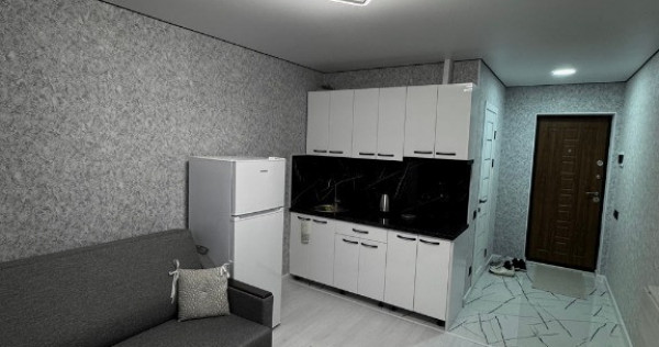 Garsoniera de inchiriat in zona Aparatorii Patriei