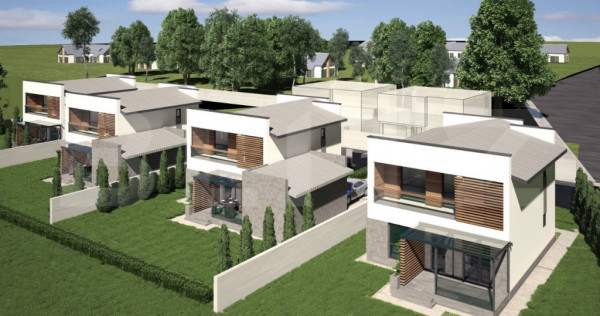 Casă/Vilă individuală, 120 mp, cartier Priseaca
