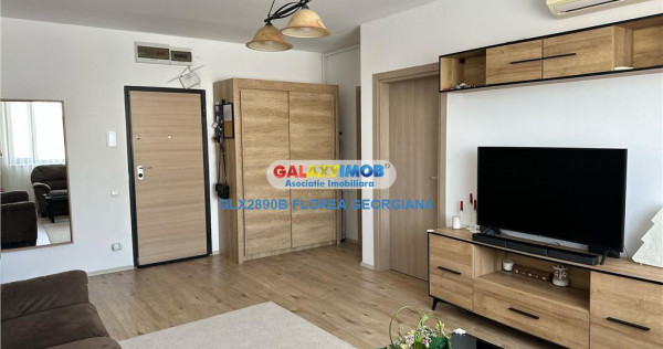Apartament 3 camere Baneasa Greenfield Residence