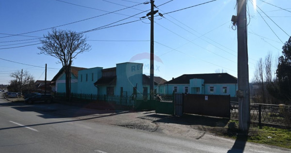 Spațiu industrial de 1,574mp de vânzare/Str Brestei