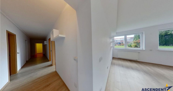 Tur 3D! Pozitionare apreciabila, 97.5 mp, Avantgarden 3, Bra