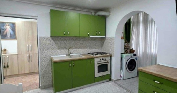 Vand apartament 2 camere ultracentral