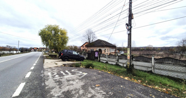 Teren intravilan – 6.524 mp - 4 loturi - cartier Iezureni