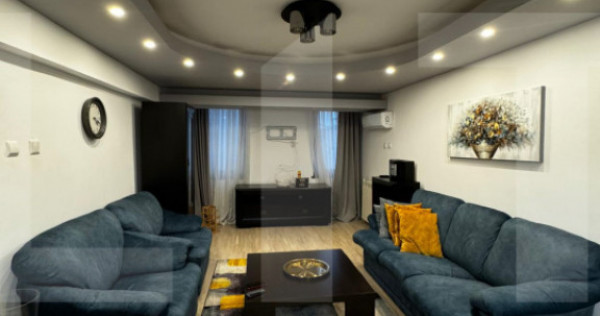 Apartament 4 camere Primăverii &ndash; renovat si modern