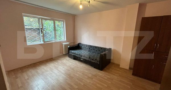 Apartament 2 camere, 32 mp, zona Nicolina