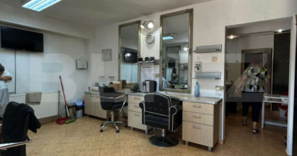 Cameră de &icirc;nchiriat, 17,94mp &ndash; Salon de &icirc;nfrumusețare