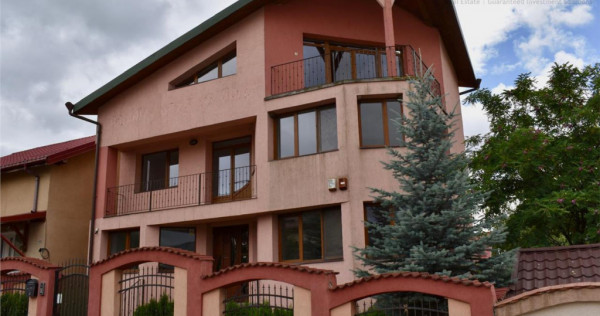 Vila de 6 camere Bunloc pretabil After School I Gradinita