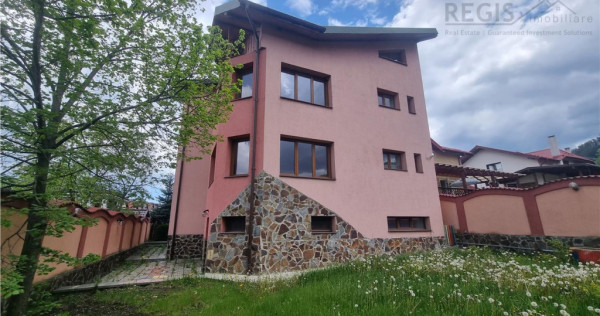 Vila de 6 camere Bunloc pretabil After School I Gradinita