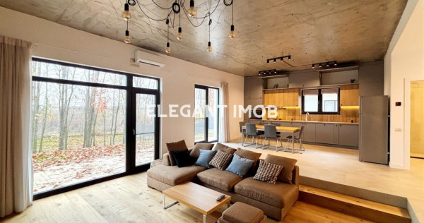 Vila deosebita in Paradisul Verde