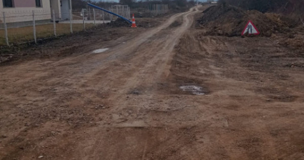 Teren Intravilan 533 mp Sanpetru