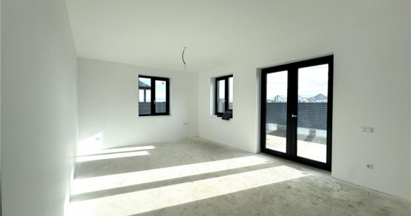 Casa individuala de | 3 dormitoare | parter | Sanpetru