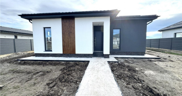 Casa individuala | personalizabila | incalzire in pardoseala