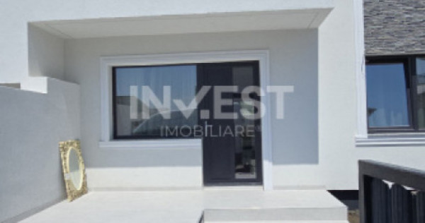 Casa de vanzare 3 camere, 2 bai. +45mp posibilitate Mansarda