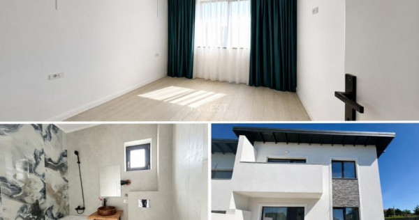 Comision 0%! Casa de vanzare 3 camere, 2 bai. Popas Pacurari