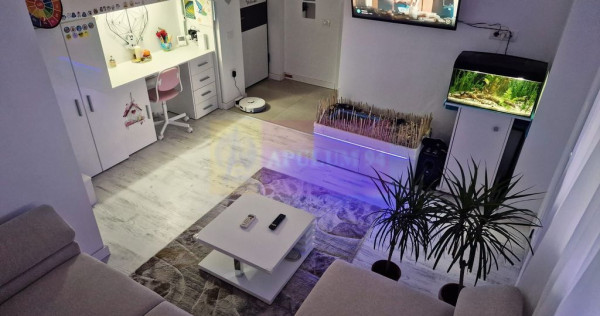 Apartament 2 camere 50mp Popești Leordeni zona Metrou Be...