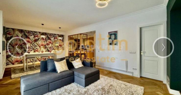 2 Camere Lux, Pipera (Insieme Residence), 2 Locuri Parcare (