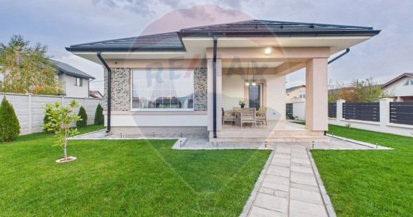 Casa superba de vanzare in Domnesti/Ciorogarla