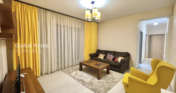 Apartament 2 Camere - Unirii | Balcon + Centrala Proprie