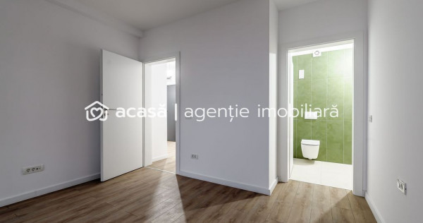 Apartament premium cu 3 camere X-City - direct de la dezv...