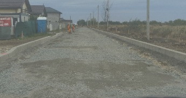 Teren 650mp com. Domnești, sat Țegheș, județul Ilfov