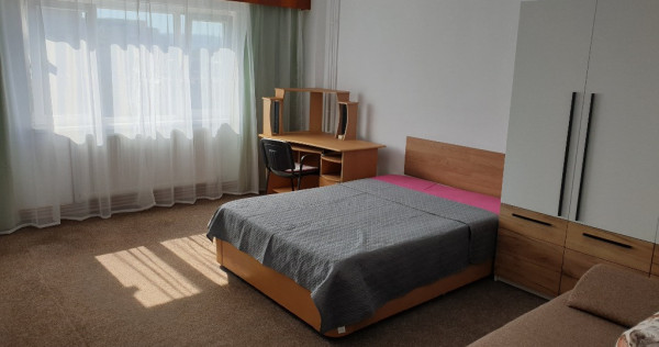 P.f. chirie apartament 1 camera utilat,mobilat pe B-dul.N.Titulescu