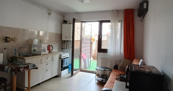 METROU,apartament 2 camere,GRADINA,in vila,zona verde,Dimitrie Leonida